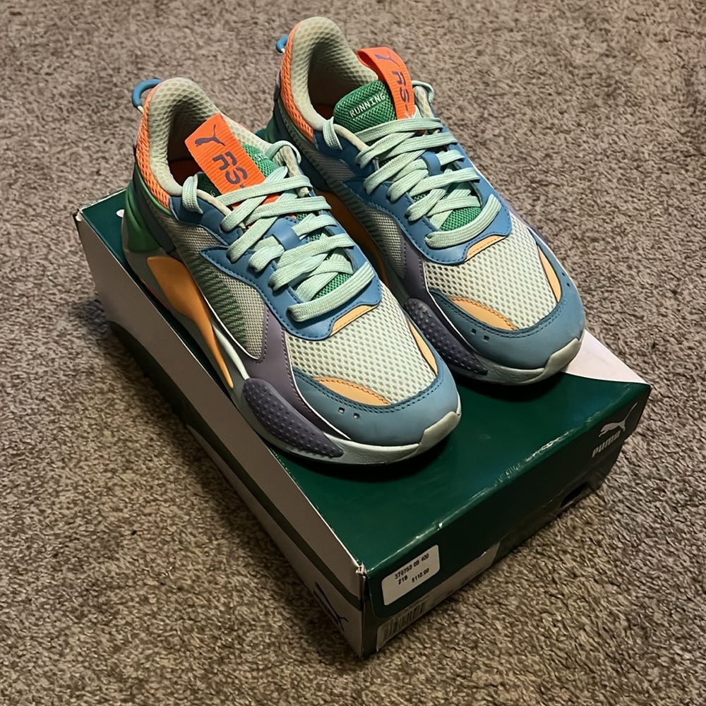 Puma Rs-x Toys